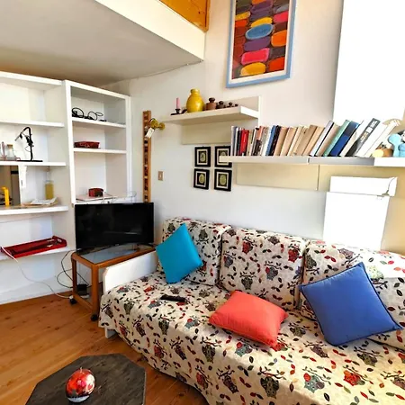 Hostdomus - Guglielmo Loft Apartamento *