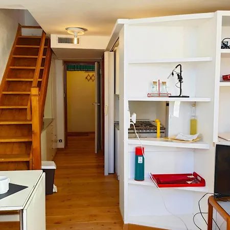 Apartamento Hostdomus - Guglielmo Loft