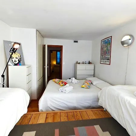 Apartamento Hostdomus - Guglielmo Loft *
