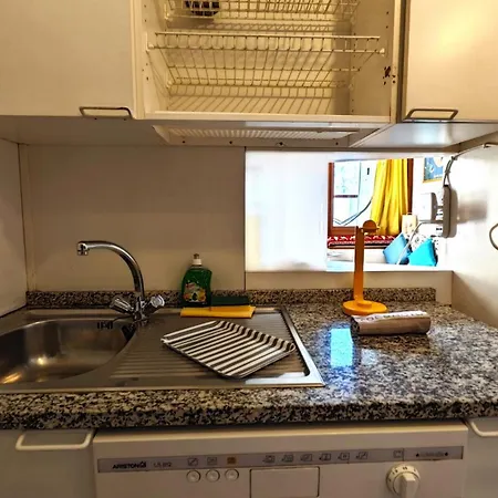 Apartamento Hostdomus - Guglielmo Loft *