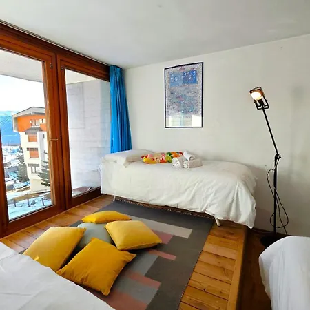 Hostdomus - Guglielmo Loft Sestriere