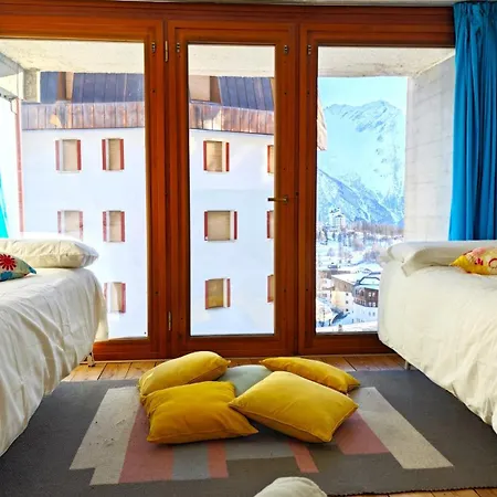 Hostdomus - Guglielmo Loft Sestriere