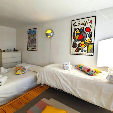 Apartmán Hostdomus - Guglielmo Loft *