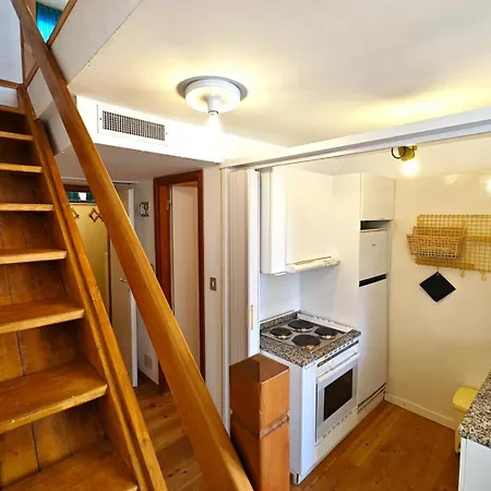 Hostdomus - Guglielmo Loft Apartmán Sestriere