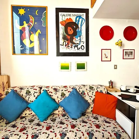 Hostdomus - Guglielmo Loft * Sestriere