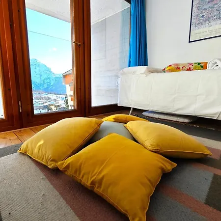 Apartmán Hostdomus - Guglielmo Loft Sestriere